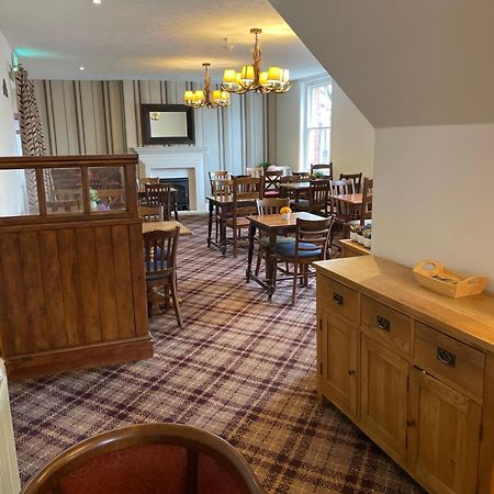The Bucks Head Hotel Church Stretton Exterior foto