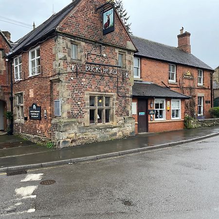 The Bucks Head Hotel Church Stretton Exterior foto